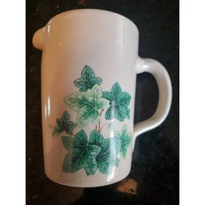 Shakers & Thangs of Marshall Texas USA Ivy Pottery
